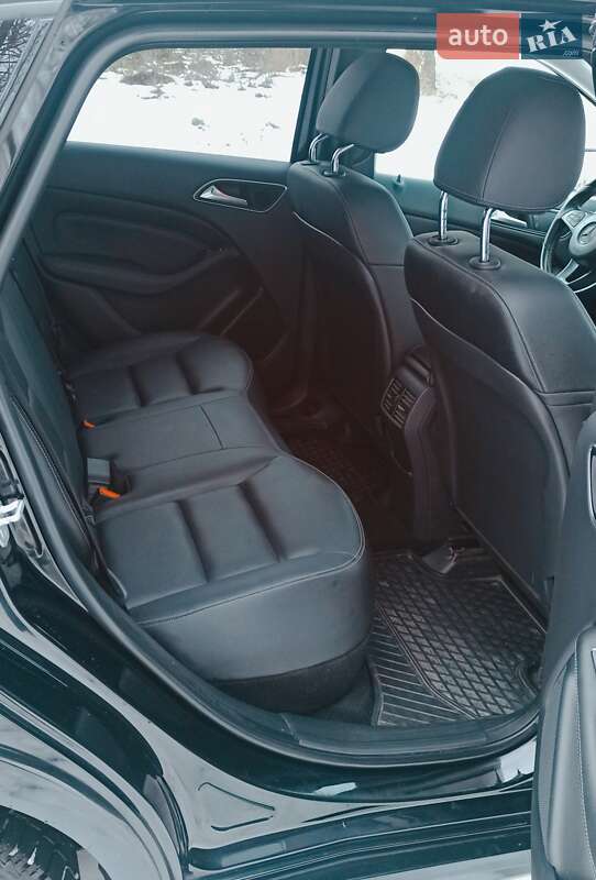 Хэтчбек Mercedes-Benz B-Class 2015 в Кривом Роге