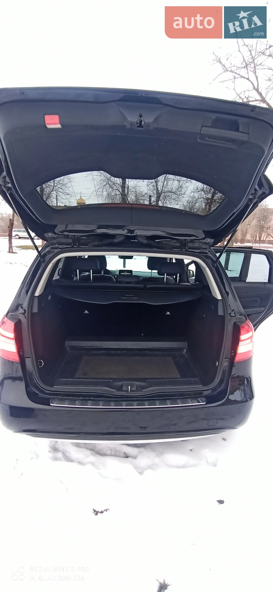 2015 Mercedes-Benz B-klasse - мініатюра 19