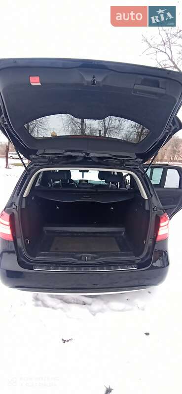 Хэтчбек Mercedes-Benz B-Class 2015 в Кривом Роге