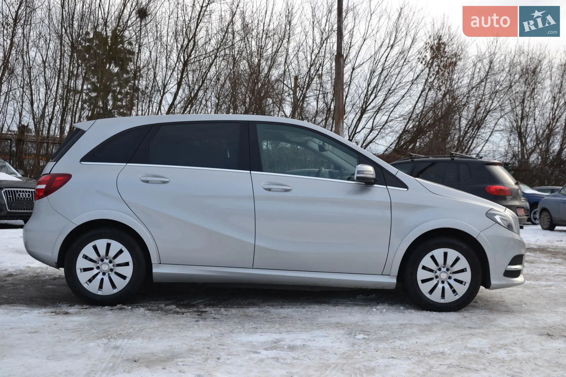 2017 Mercedes-Benz B-klasse - мініатюра 7