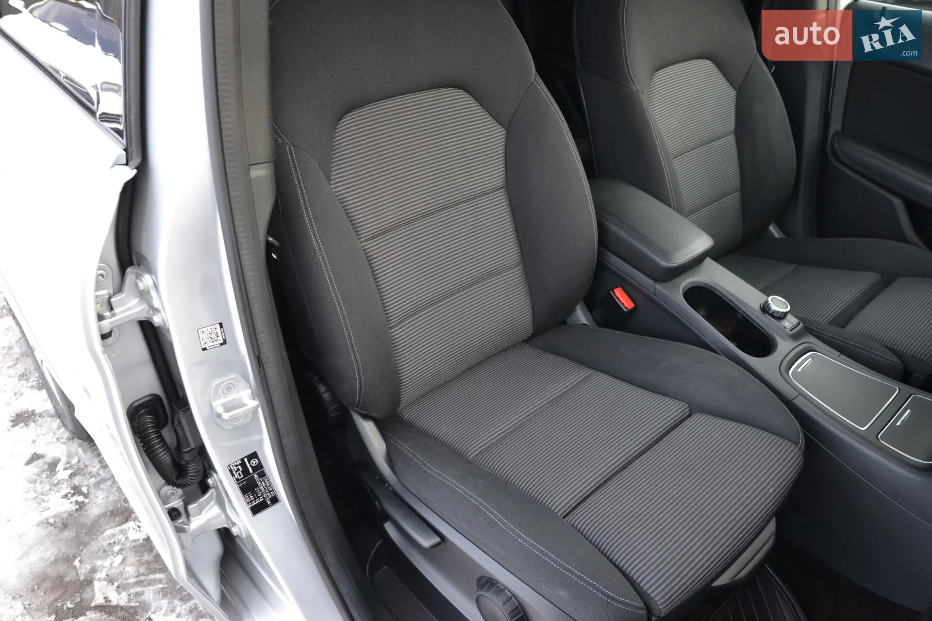 2017 Mercedes-Benz B-klasse - мініатюра 25