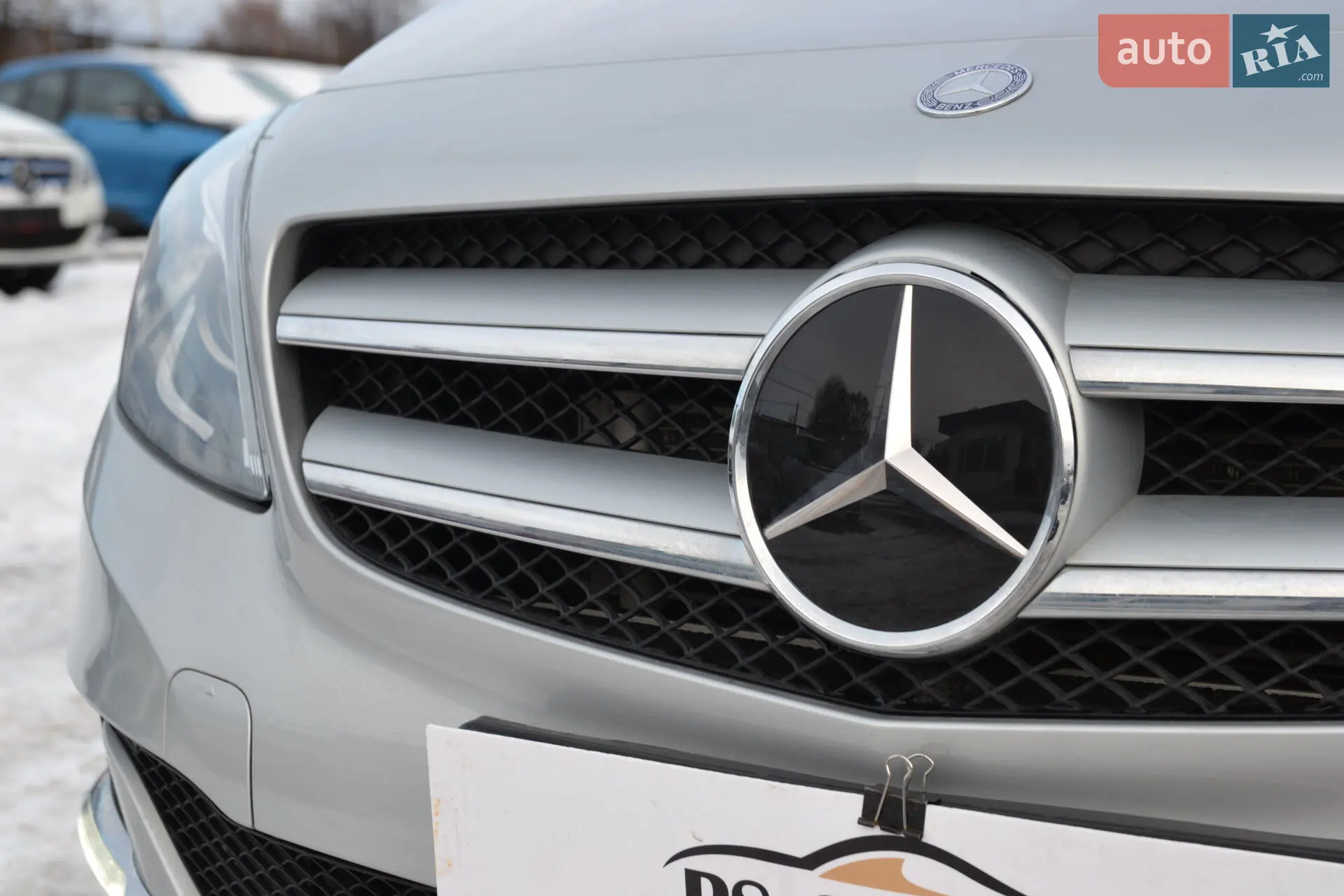 2017 Mercedes-Benz B-klasse - мініатюра 34