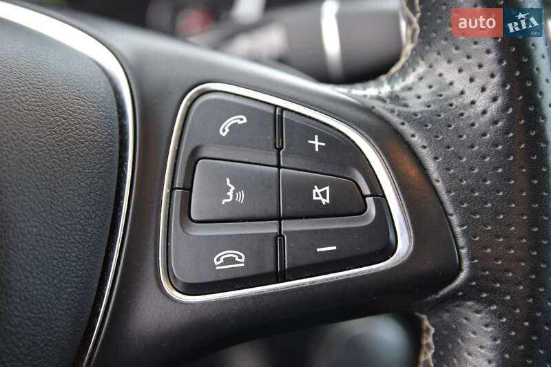 Хэтчбек Mercedes-Benz B-Class 2017 в Луцке