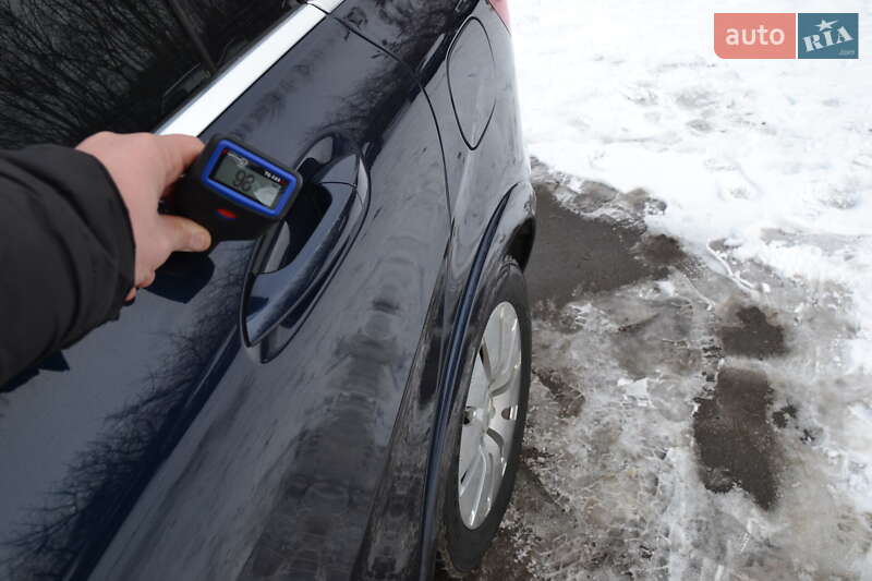 Хэтчбек Mercedes-Benz B-Class 2017 в Луцке