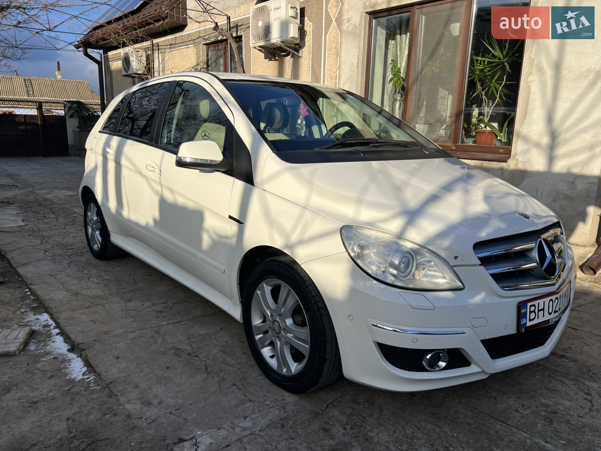 2010 Mercedes-Benz B-klasse - мініатюра 8