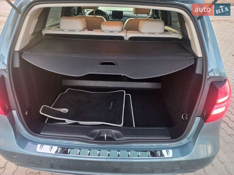 Хэтчбек Mercedes-Benz B-Class 2015 в Трускавце фото 15 Хэтчбек Mercedes-Benz B-Class 2015 в Трускавце