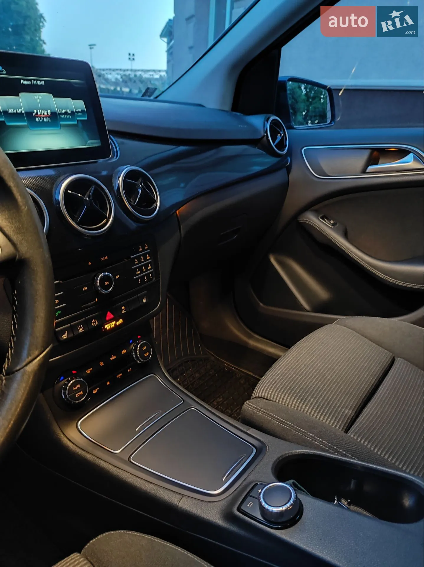 2017 Mercedes-Benz B-klasse - мініатюра 9