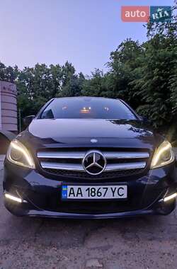 Хэтчбек Mercedes-Benz B-Class 2017 в Сумах