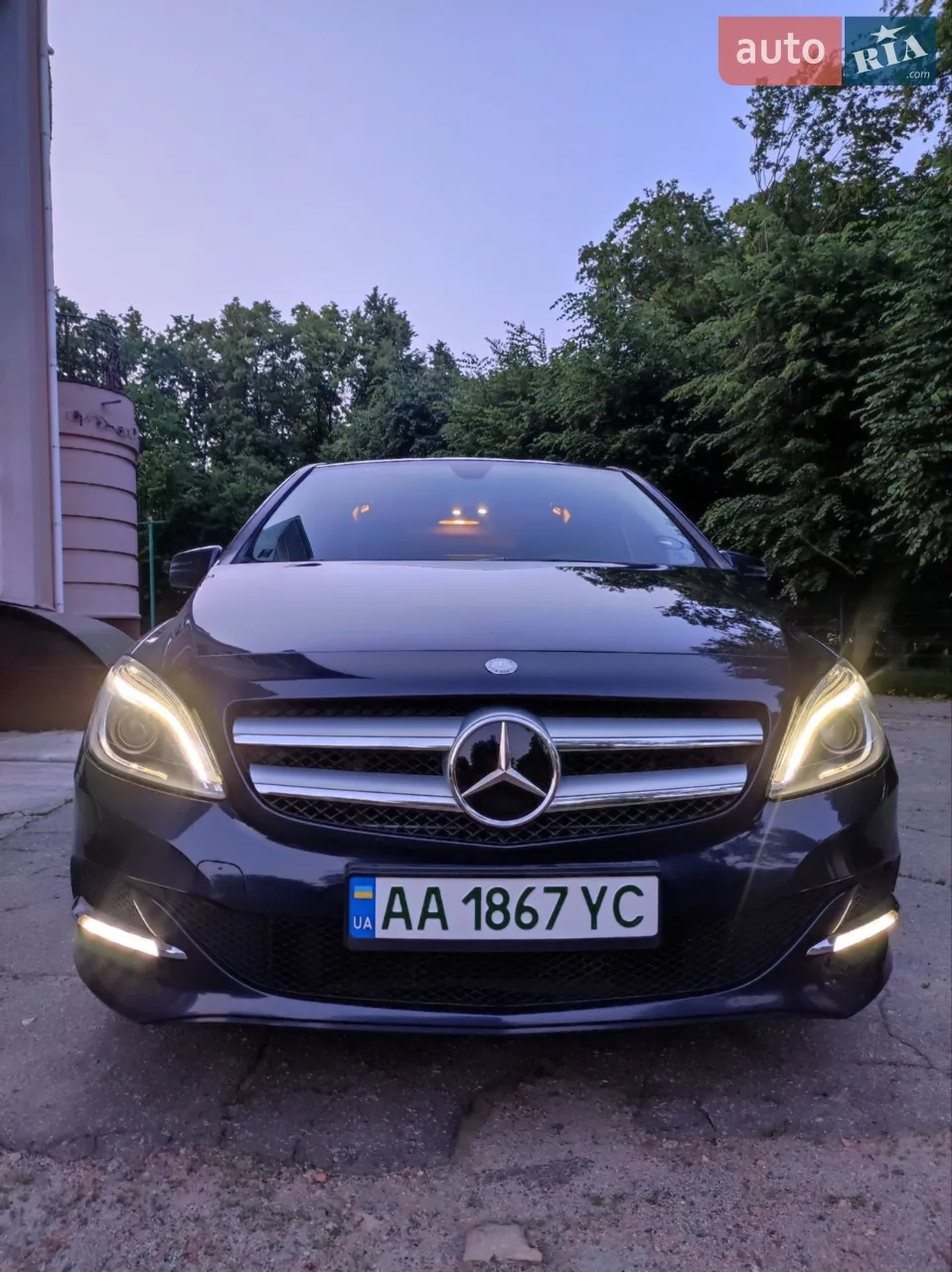 2017 Mercedes-Benz B-klasse - мініатюра 20