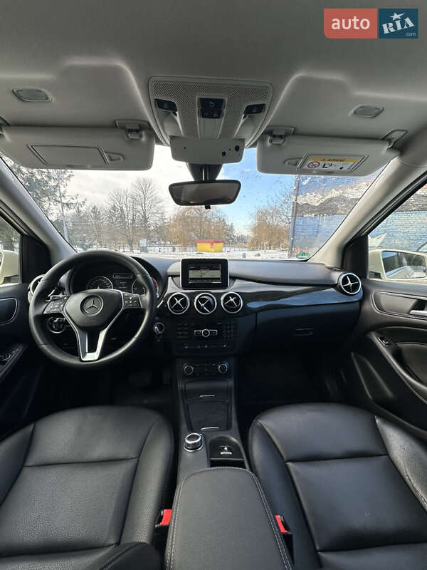 Хетчбек Mercedes-Benz B-Class 2014 в Луцьку фото 16 Хетчбек Mercedes-Benz B-Class 2014 в Луцьку