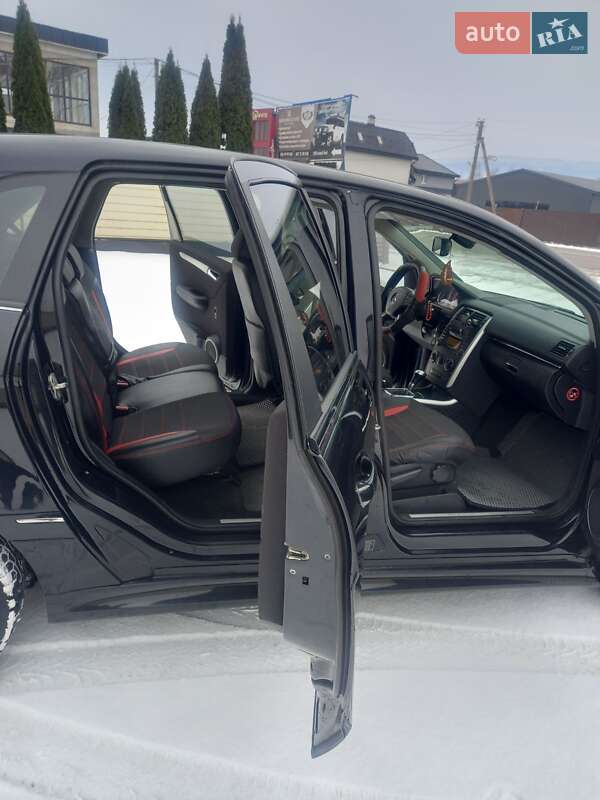 Хэтчбек Mercedes-Benz B-Class 2011 в Тячеве