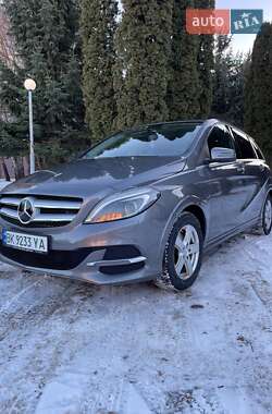 Хетчбек Mercedes-Benz B-Class 2015 в Рівному