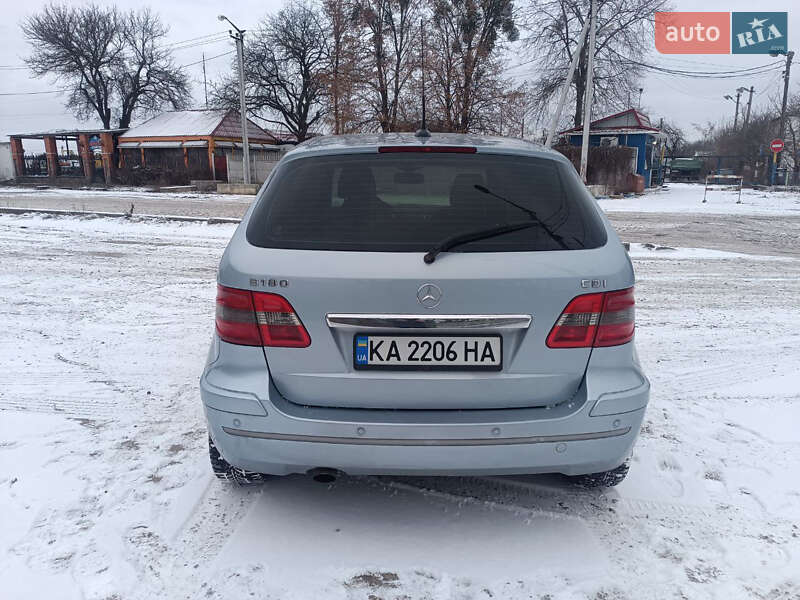 Хэтчбек Mercedes-Benz B-Class 2007 в Белой Церкви