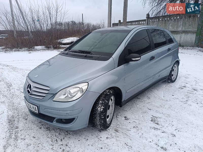 Хэтчбек Mercedes-Benz B-Class 2007 в Белой Церкви