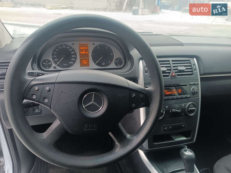 Хэтчбек Mercedes-Benz B-Class 2007 в Белой Церкви