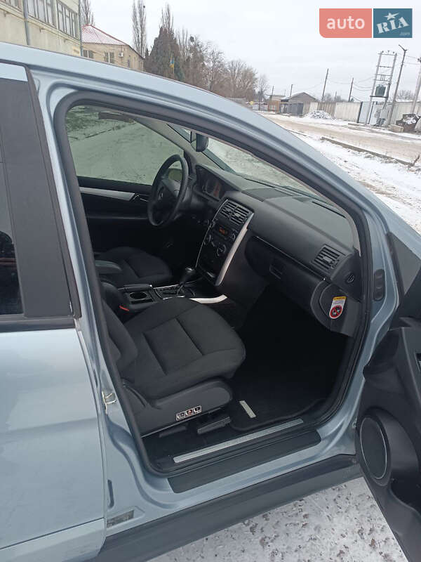 Хэтчбек Mercedes-Benz B-Class 2007 в Белой Церкви