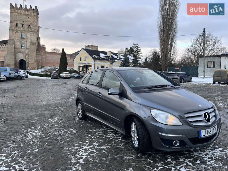 Хэтчбек Mercedes-Benz B-Class 2009 в Луцке