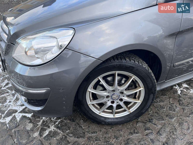 Хэтчбек Mercedes-Benz B-Class 2009 в Луцке