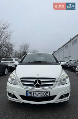 Хэтчбек Mercedes-Benz B-Class 2010 в Измаиле
