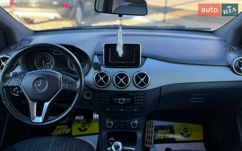 Хэтчбек Mercedes-Benz B-Class 2012 в Коломые фото 10 Хэтчбек Mercedes-Benz B-Class 2012 в Коломые