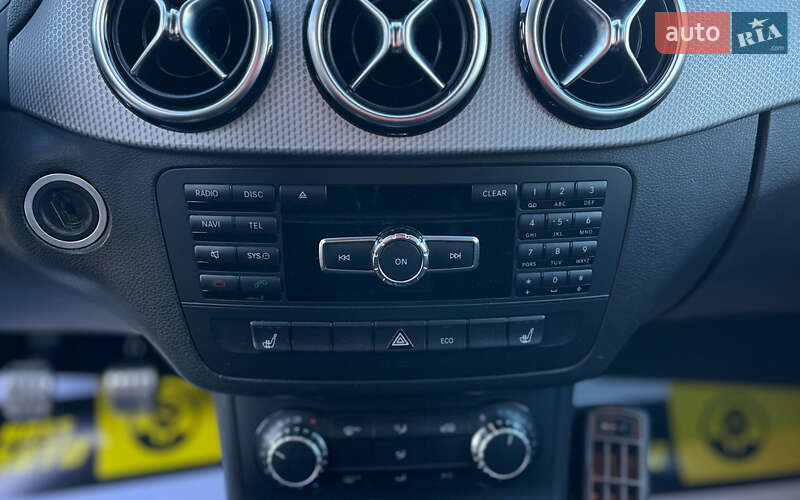 Хэтчбек Mercedes-Benz B-Class 2012 в Коломые фото 16 Хэтчбек Mercedes-Benz B-Class 2012 в Коломые