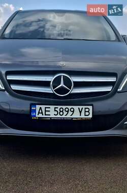 Хетчбек Mercedes-Benz B-Class 2017 в Кривому Розі
