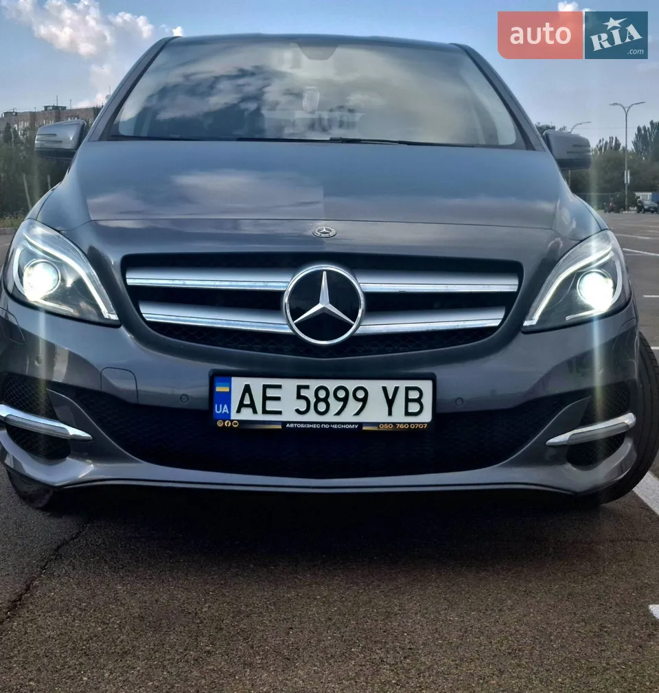 2017 Mercedes-Benz B-klasse - мініатюра 49