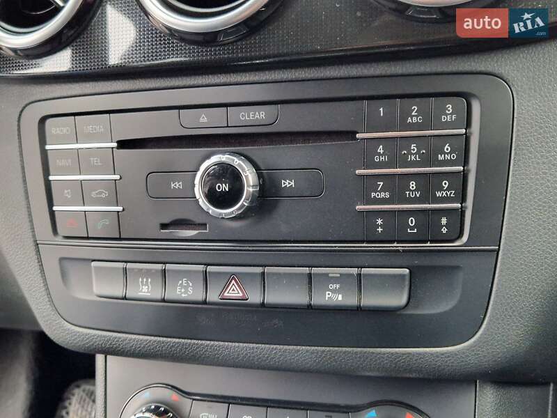 Хэтчбек Mercedes-Benz B-Class 2016 в Сумах фото 18 Хэтчбек Mercedes-Benz B-Class 2016 в Сумах