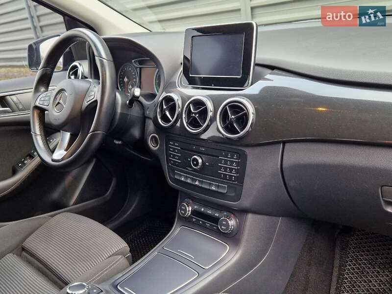 Хэтчбек Mercedes-Benz B-Class 2016 в Сумах фото 25 Хэтчбек Mercedes-Benz B-Class 2016 в Сумах