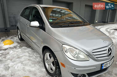 Хэтчбек Mercedes-Benz B-Class 2006 в Виннице