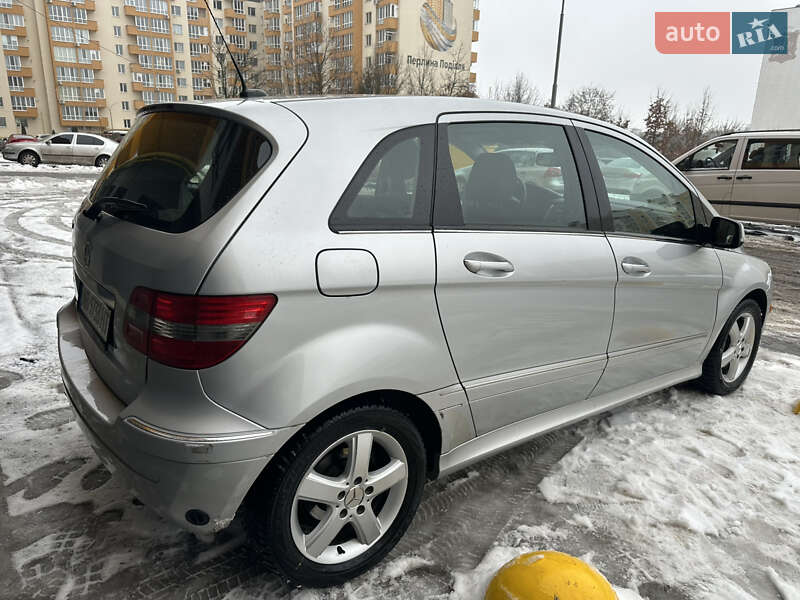 Хетчбек Mercedes-Benz B-Class 2006 в Вінниці фото 9 Хетчбек Mercedes-Benz B-Class 2006 в Вінниці