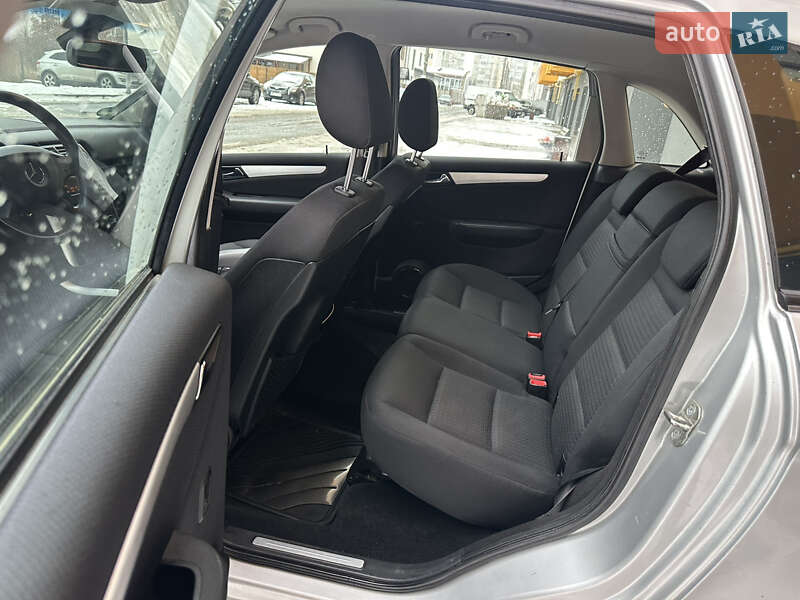 Хетчбек Mercedes-Benz B-Class 2006 в Вінниці фото 15 Хетчбек Mercedes-Benz B-Class 2006 в Вінниці