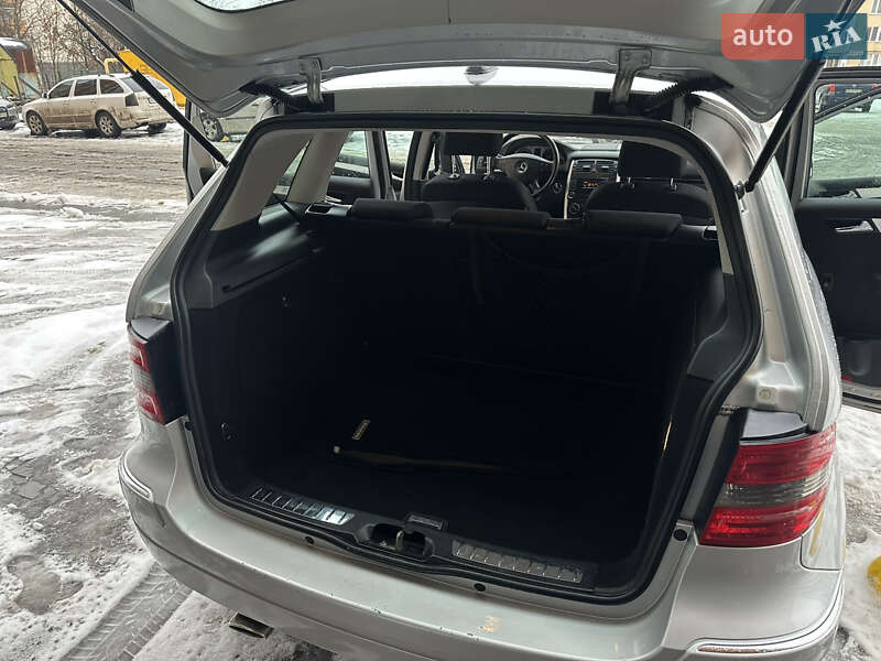 Хетчбек Mercedes-Benz B-Class 2006 в Вінниці фото 21 Хетчбек Mercedes-Benz B-Class 2006 в Вінниці