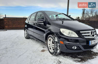 Хетчбек Mercedes-Benz B-Class 2010 в Глевасі