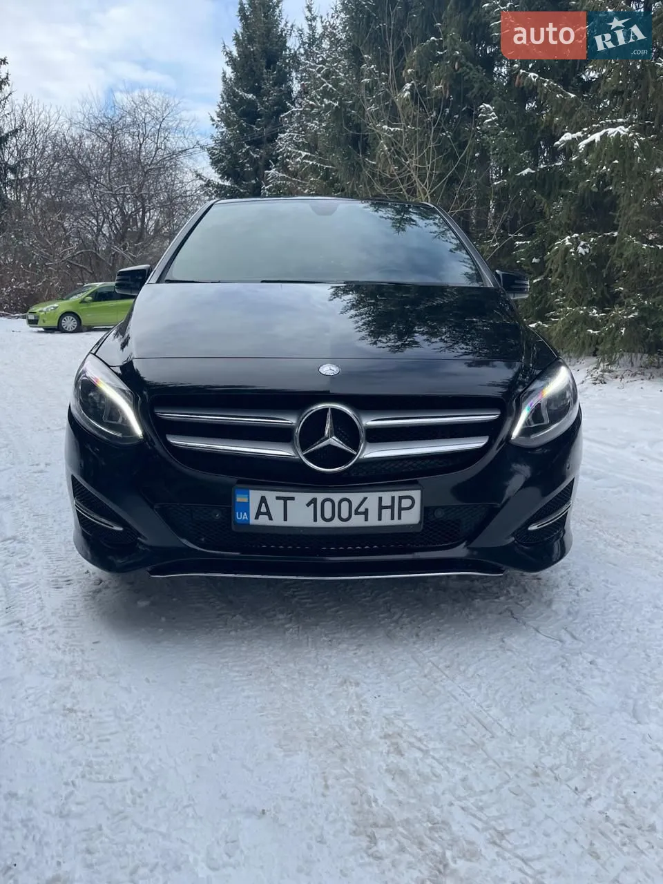 2015 Mercedes-Benz B-klasse - мініатюра 30