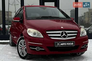 Хетчбек Mercedes-Benz B-Class 2009 в Києві