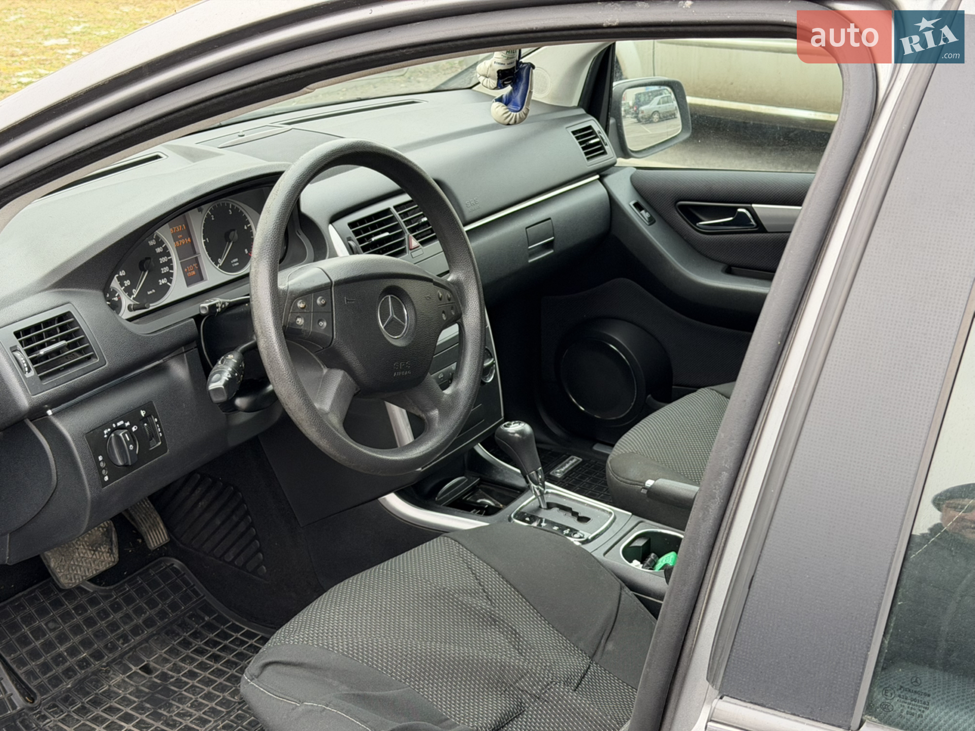 2011 Mercedes-Benz B-klasse - мініатюра 8