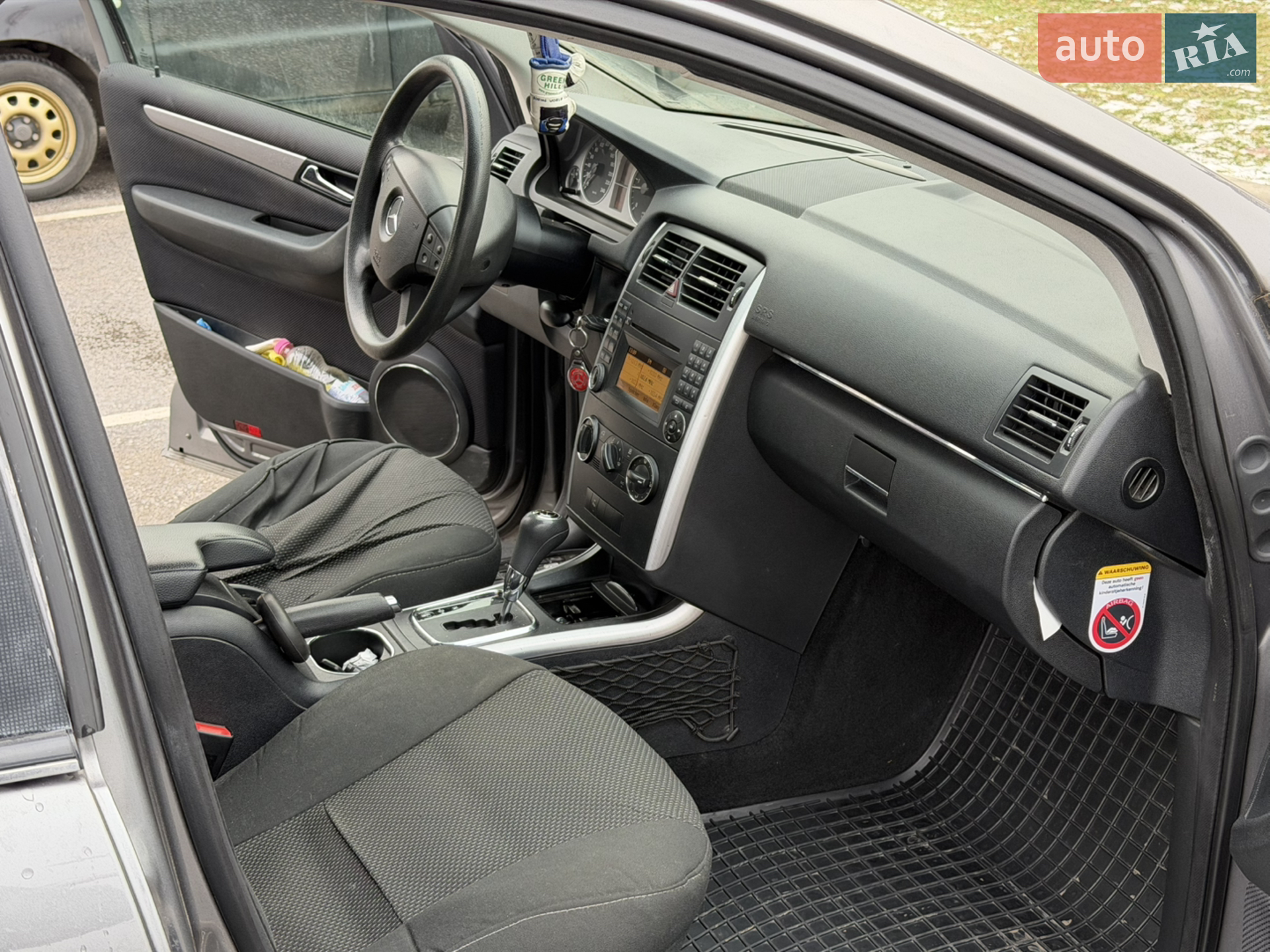 2011 Mercedes-Benz B-klasse - мініатюра 12