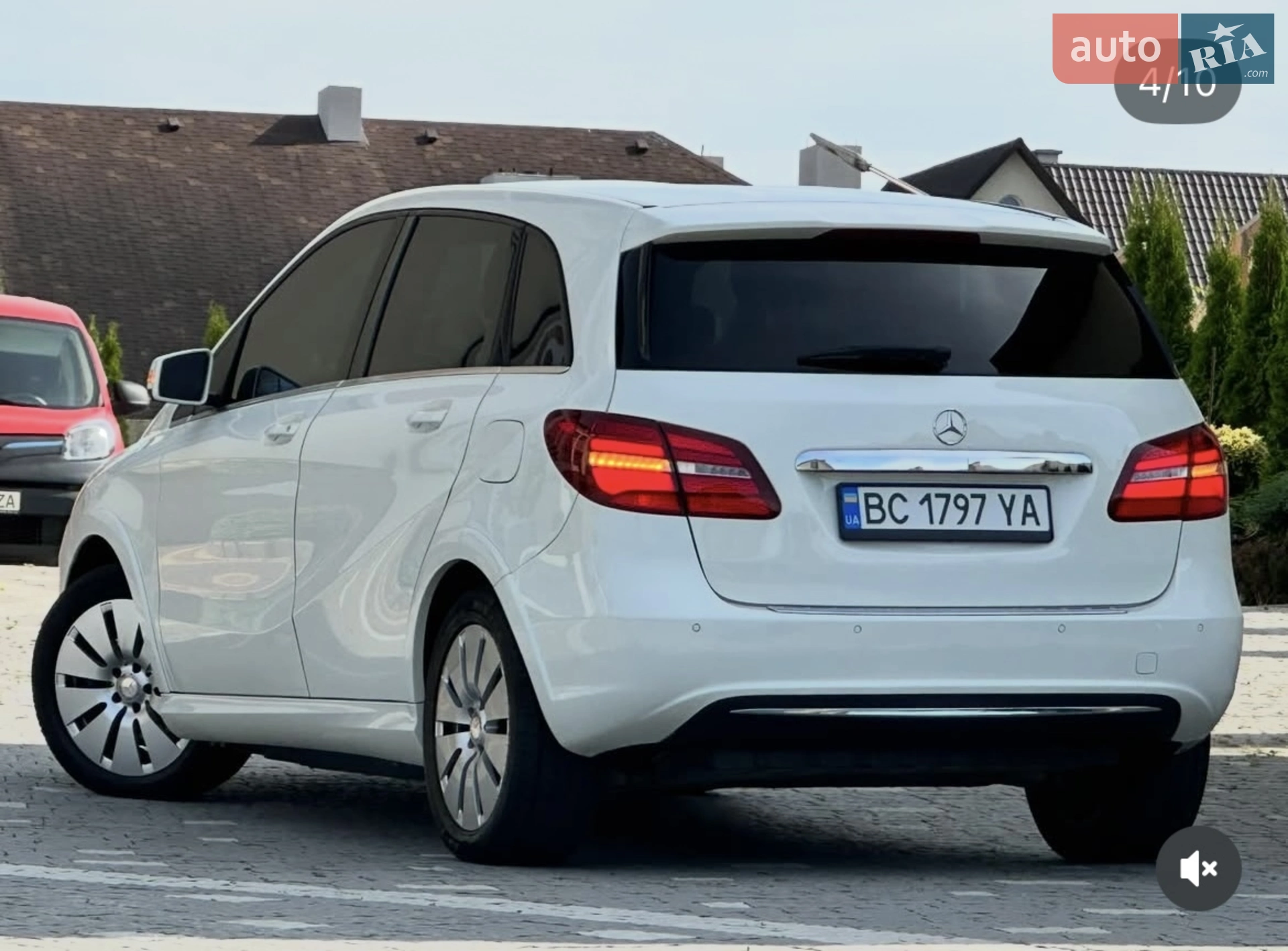 2015 Mercedes-Benz B-klasse - мініатюра 4