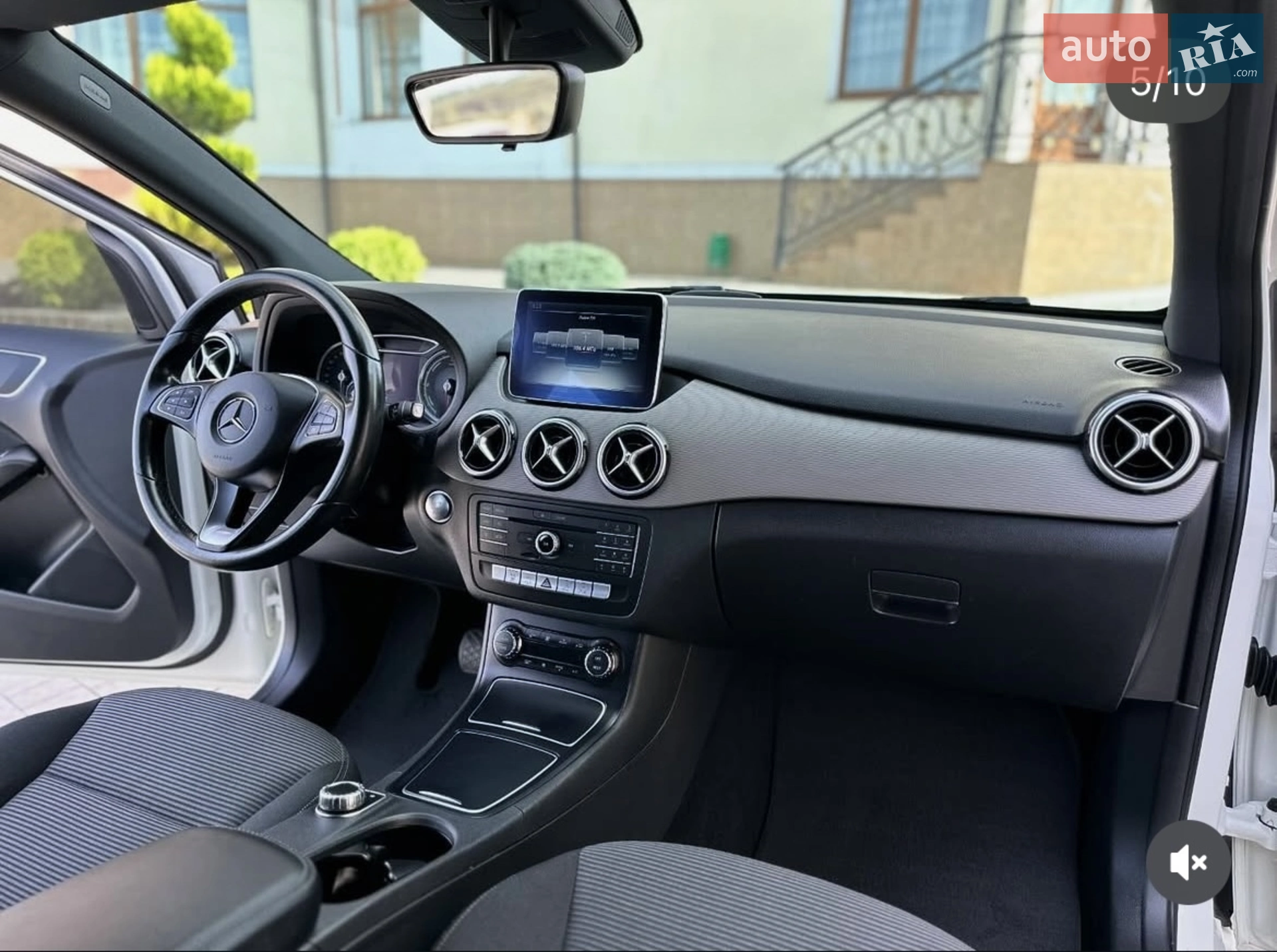 2015 Mercedes-Benz B-klasse - мініатюра 5