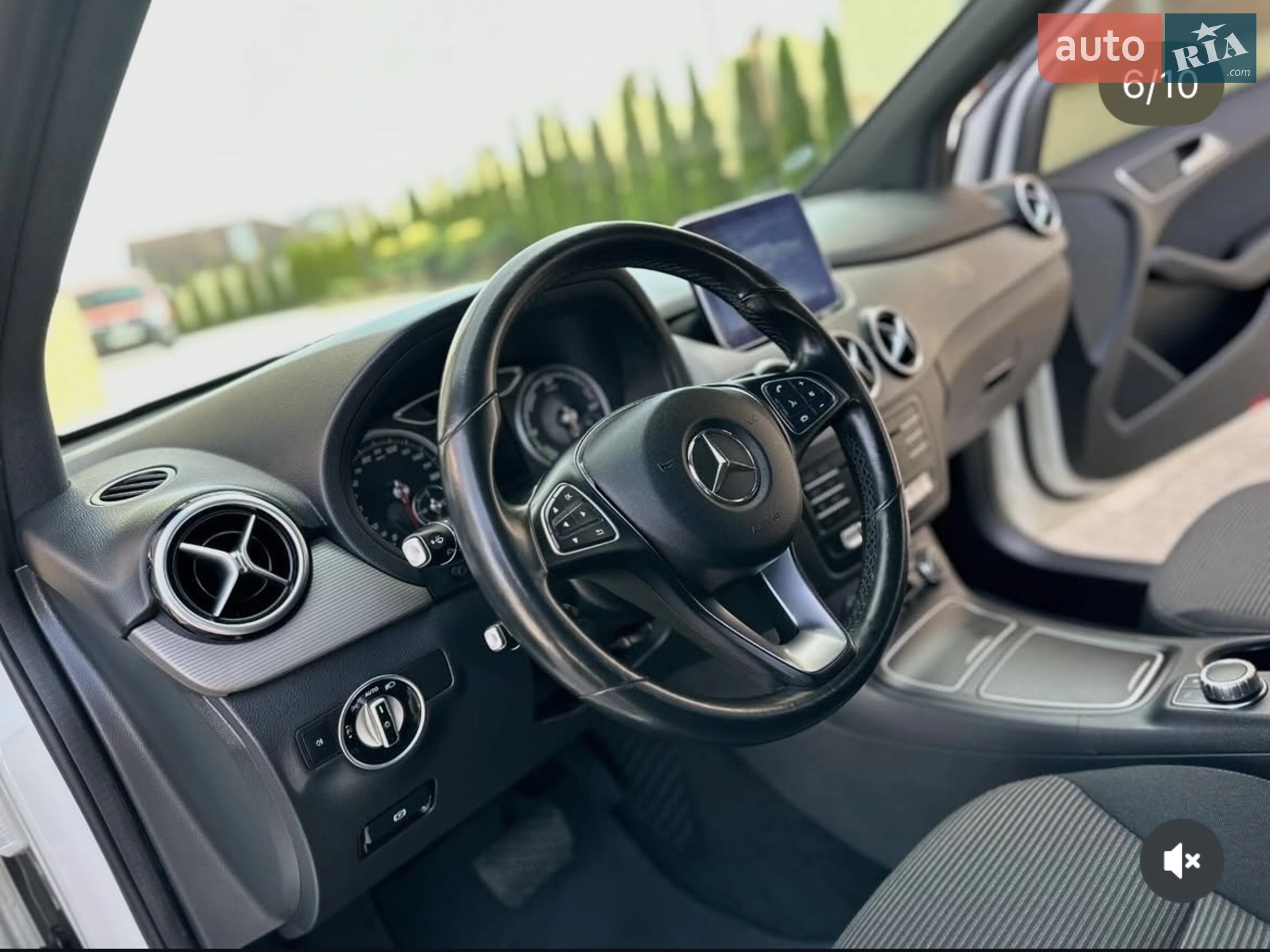 2015 Mercedes-Benz B-klasse - мініатюра 6