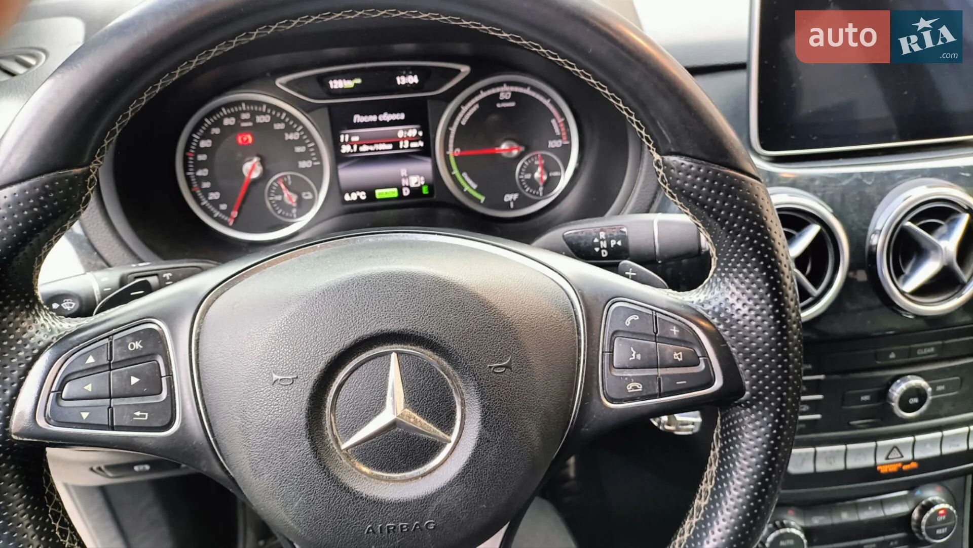 2015 Mercedes-Benz B-klasse - мініатюра 5