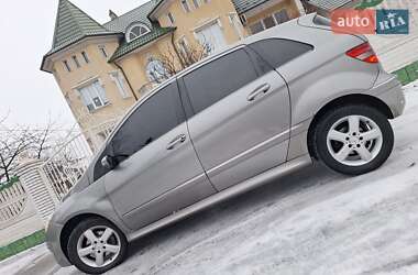 Хетчбек Mercedes-Benz B-Class 2005 в Чернівцях