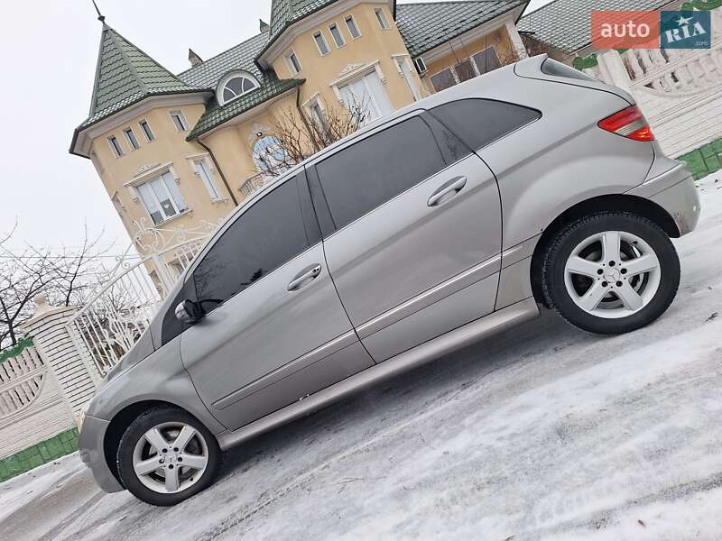 Mercedes-Benz B-Class 2005