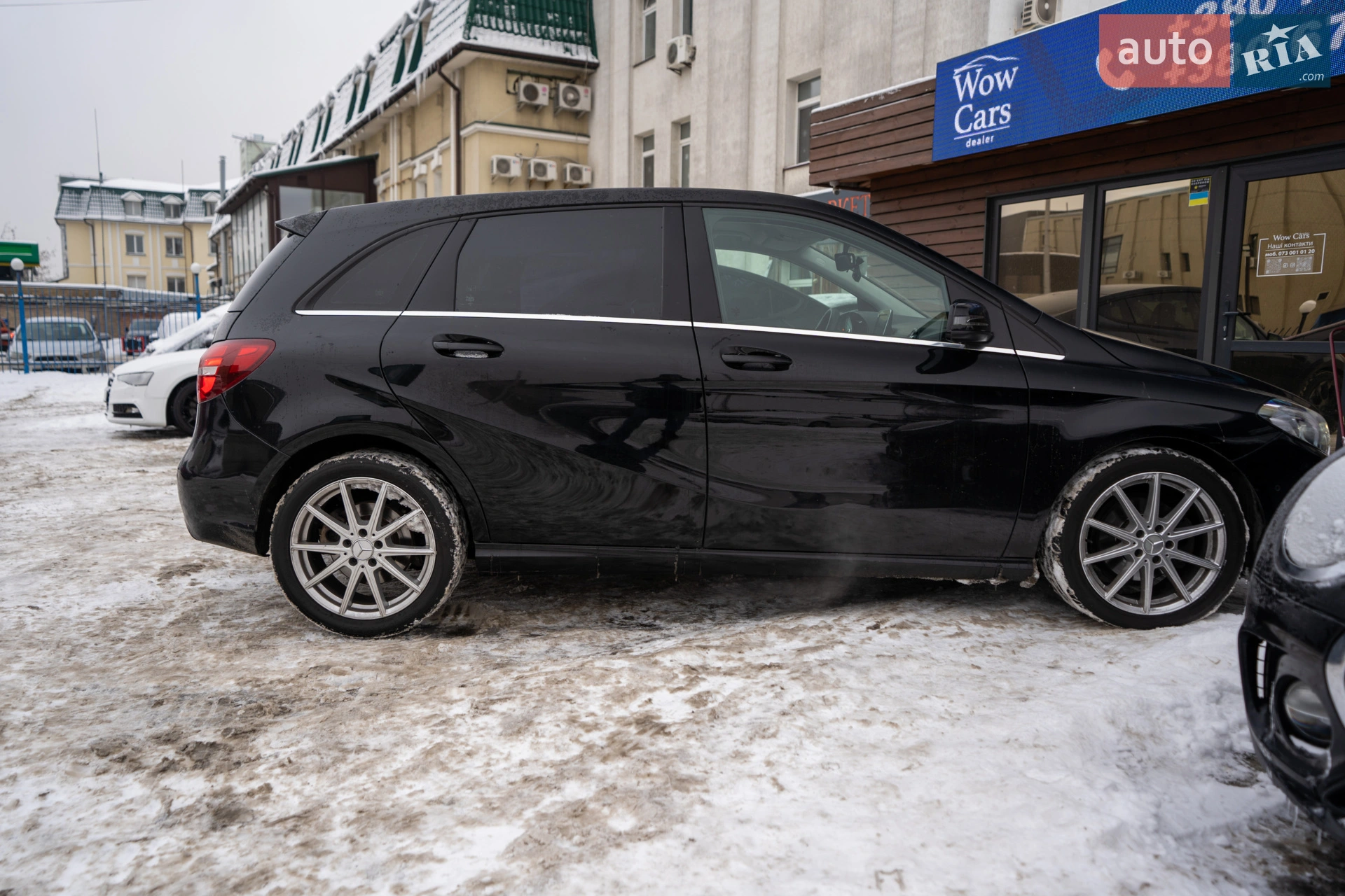 2018 Mercedes-Benz B-klasse - мініатюра 13