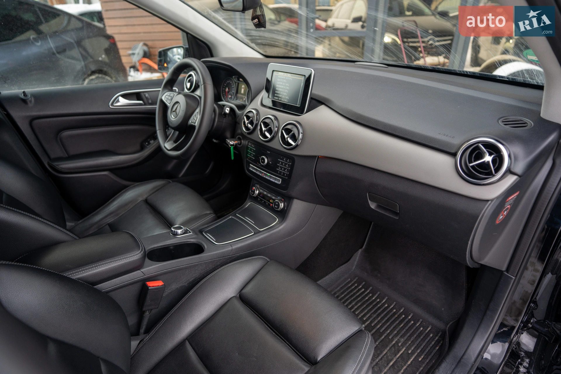 2018 Mercedes-Benz B-klasse - мініатюра 23