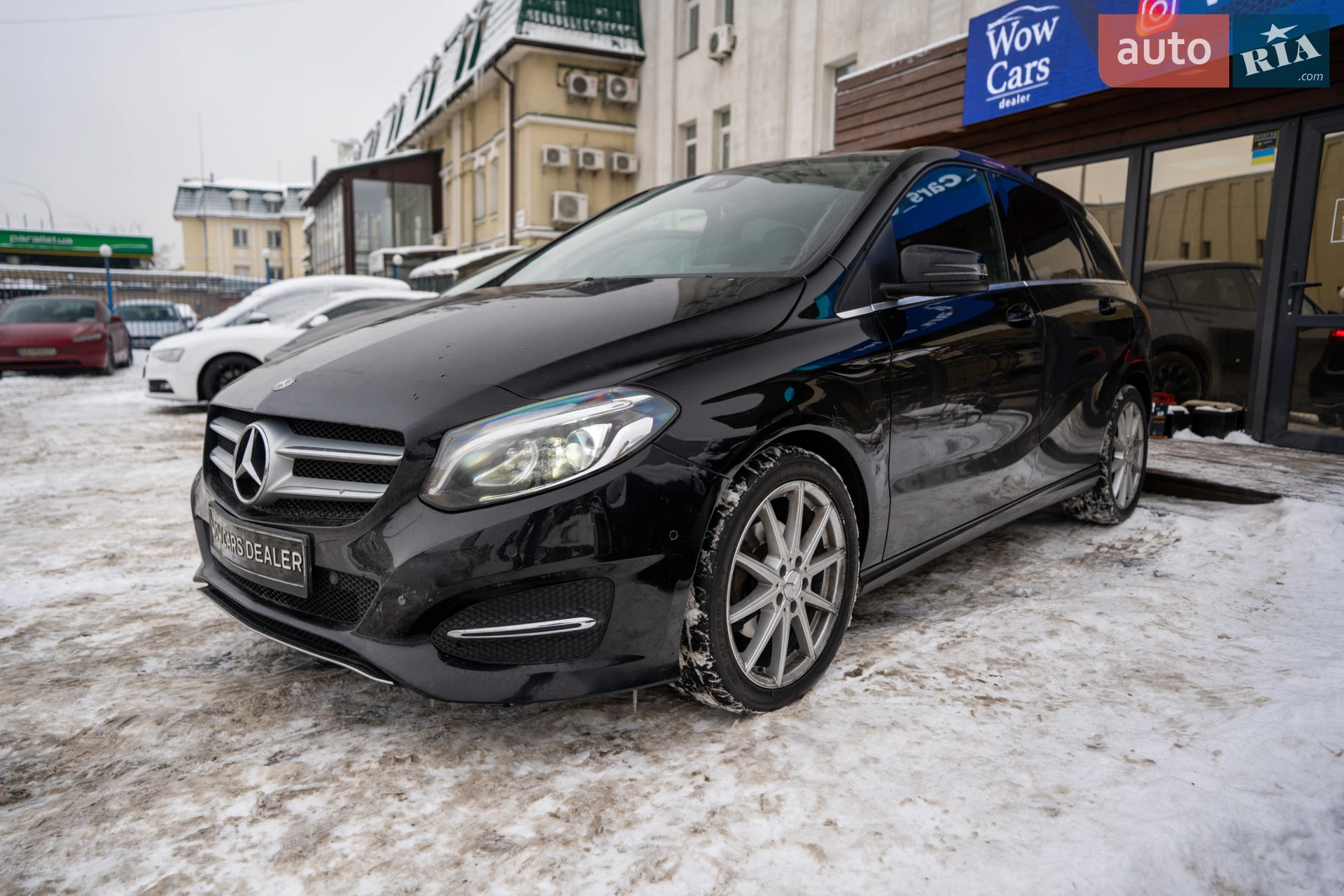 2018 Mercedes-Benz B-klasse - мініатюра 4