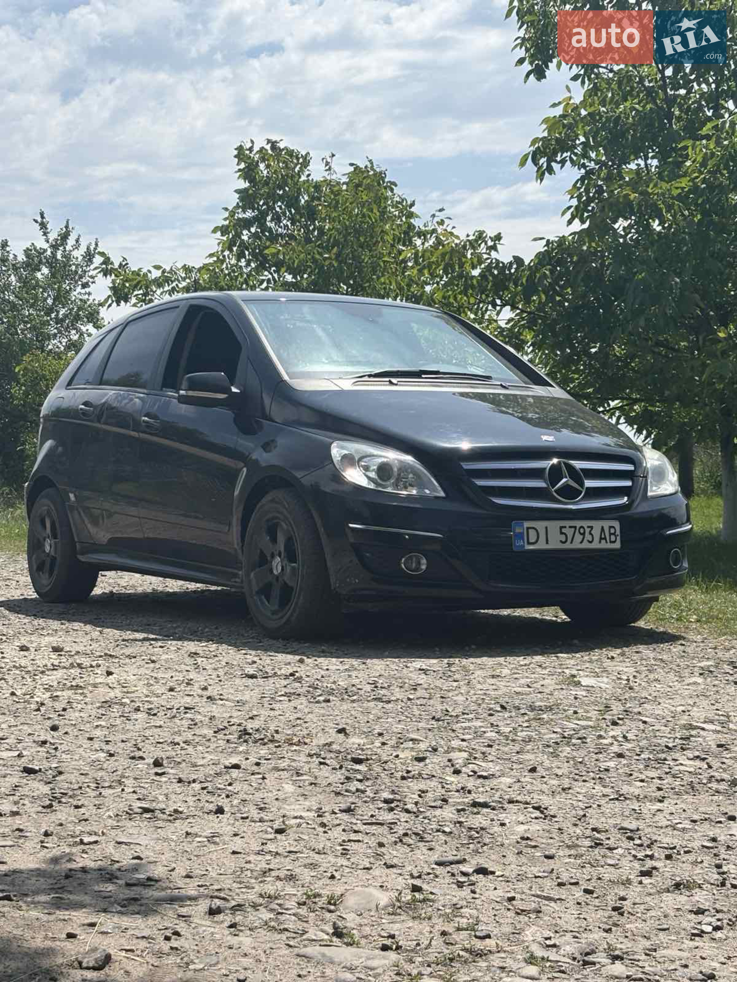 2010 Mercedes-Benz B-klasse - мініатюра 3