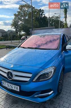 Хэтчбек Mercedes-Benz B-Class 2015 в Ивано-Франковске