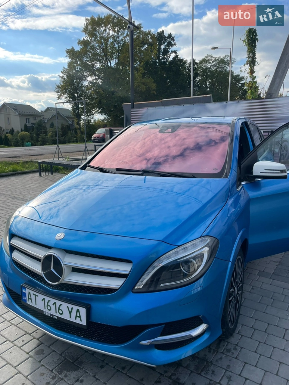 2014 Mercedes-Benz B-klasse - мініатюра 17